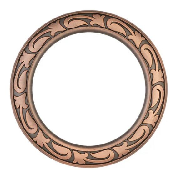Brass Jeremiah Watt Breast Collar Ring